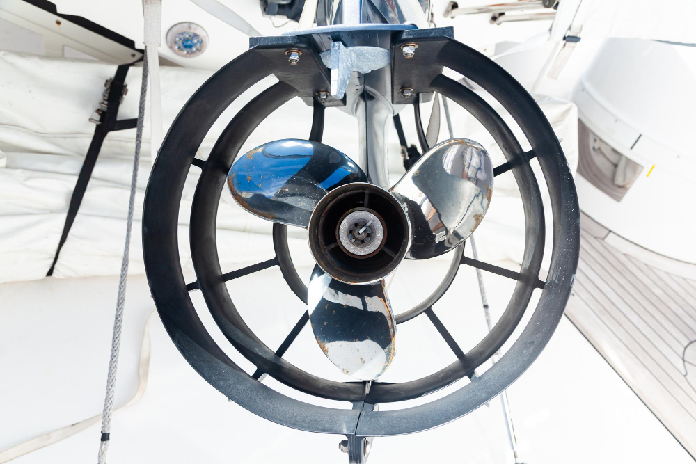 Navigating the Waters of Powerboat Propellers