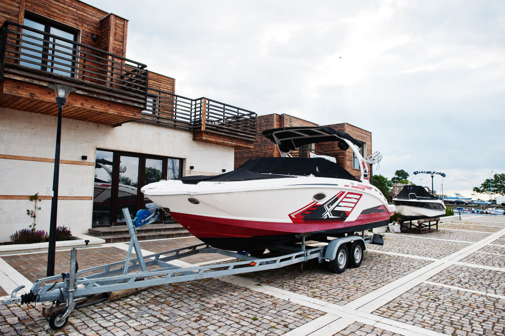 The Importance of Selecting the Right Boat Trailer