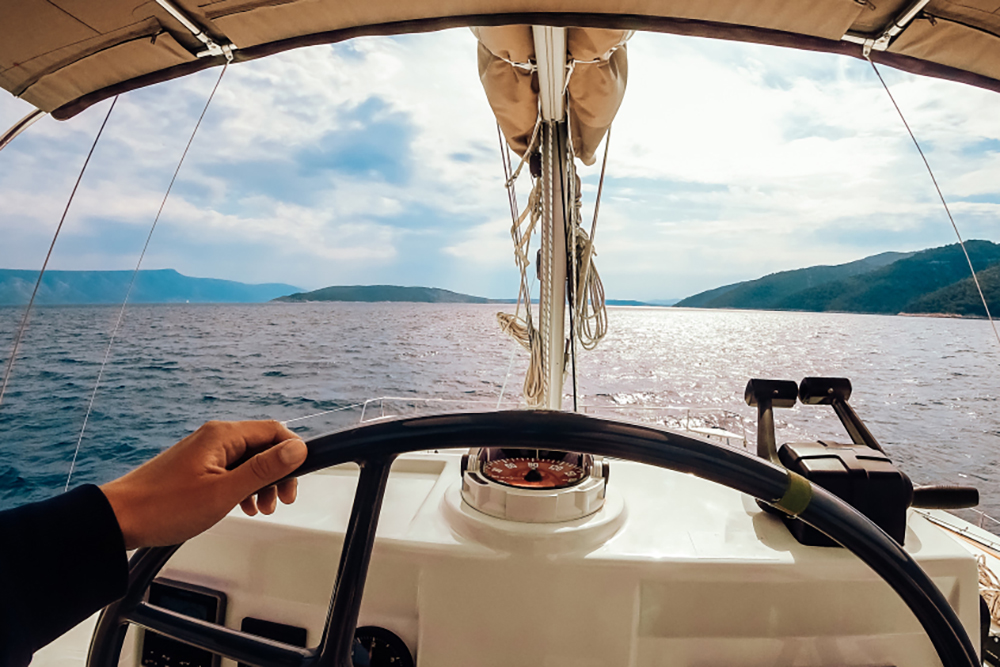 Tips to Build Your Boating Confidence