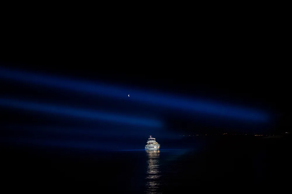 The Importance of Boat Navigation Lights Requirements