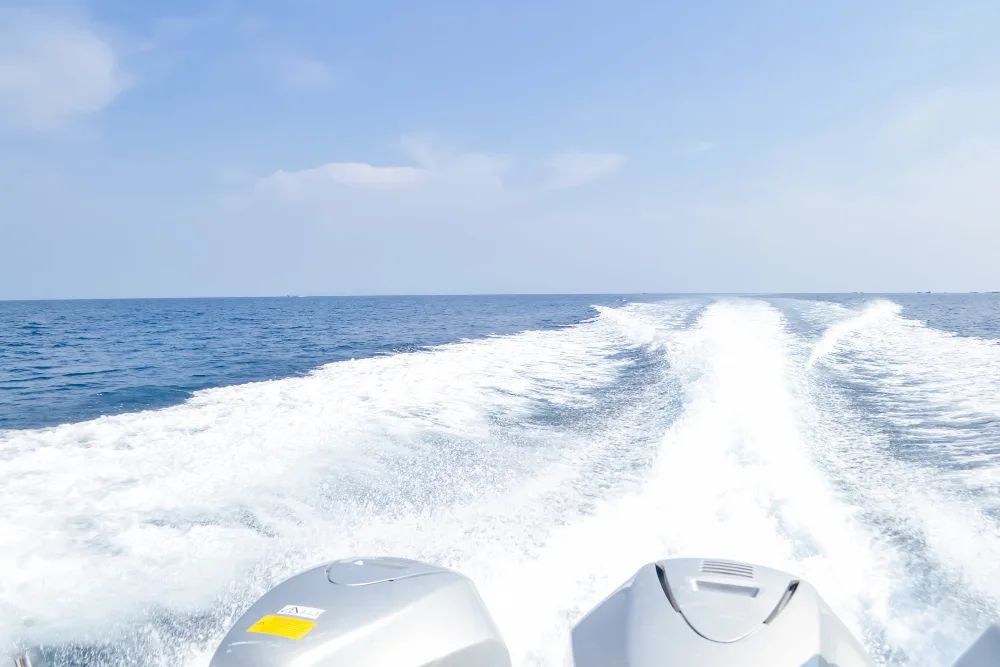 Buying Offshore Power Boats in Florida: A Resident’s Guide