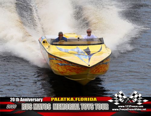 Velocity Powerboats Gallery