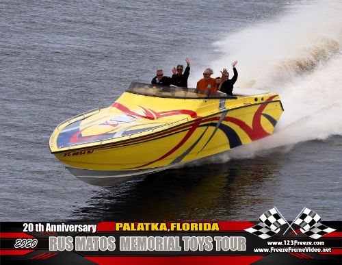 Velocity Powerboats Gallery