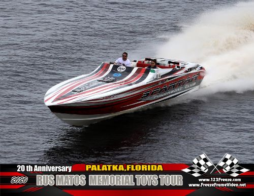 Velocity Powerboats Gallery