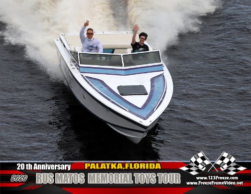 Velocity Powerboats Gallery