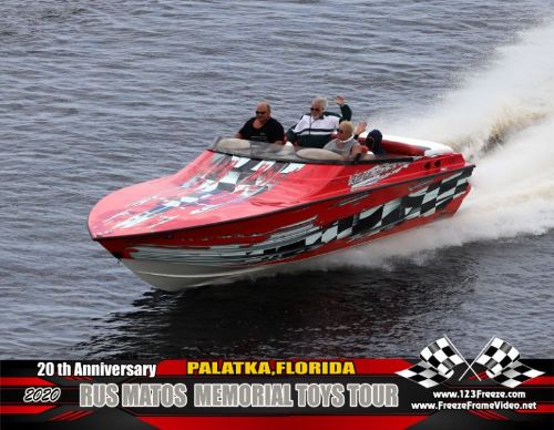 Velocity Powerboats Gallery