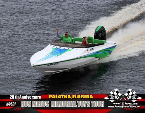 Velocity Powerboats Gallery