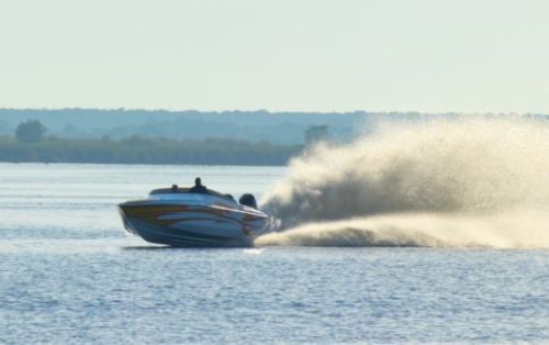 Velocity Powerboats Gallery