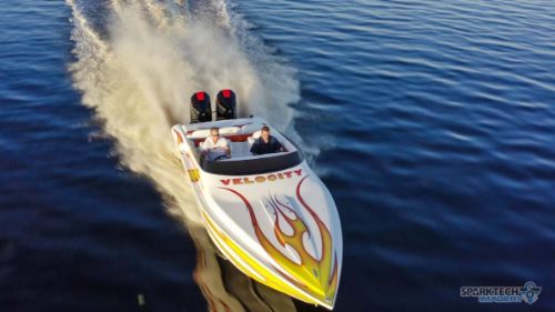 Velocity Powerboats Gallery