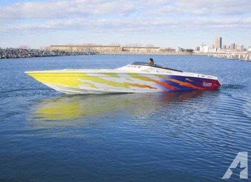 Velocity Powerboats Gallery