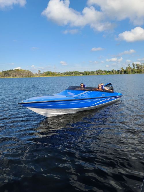 Velocity Powerboats Gallery