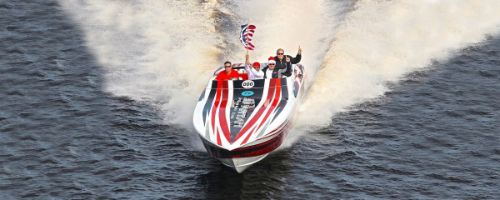 Velocity Powerboats Gallery