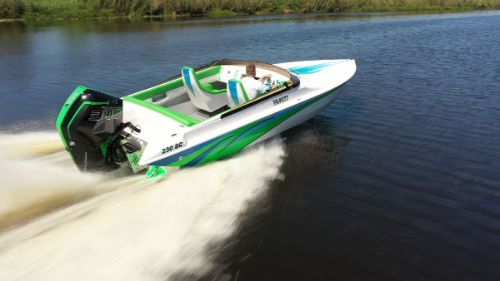 Velocity Powerboats Gallery