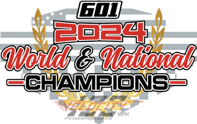 Velocity Boats 2024 World & National Champions