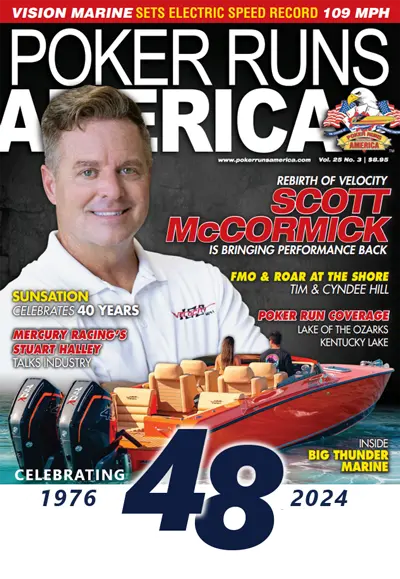 Velocity Powerboats Magazine - Poker Runs America