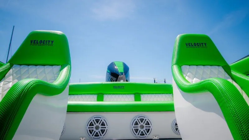 Velocity Powerboats - 230 SC