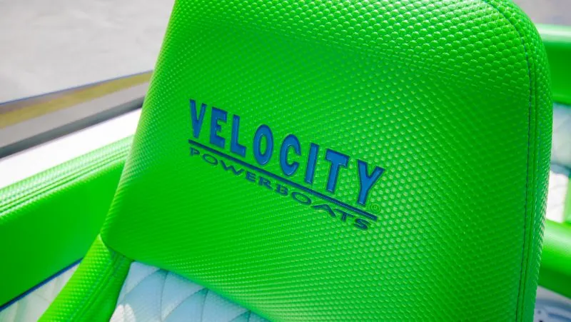 Velocity Powerboats - 230 SC