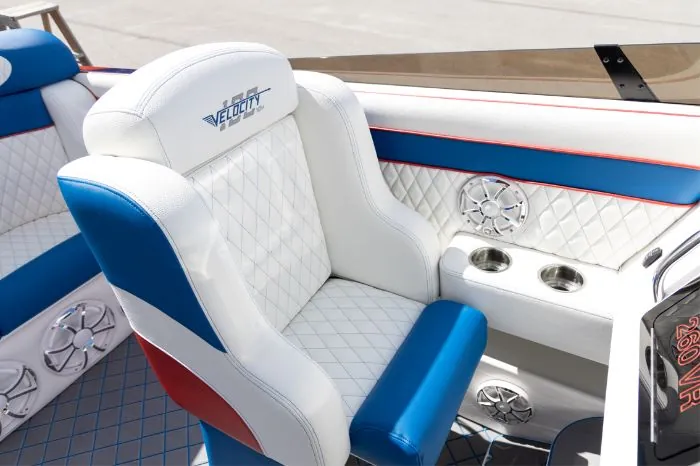Velocity Powerboats - 260 VR
