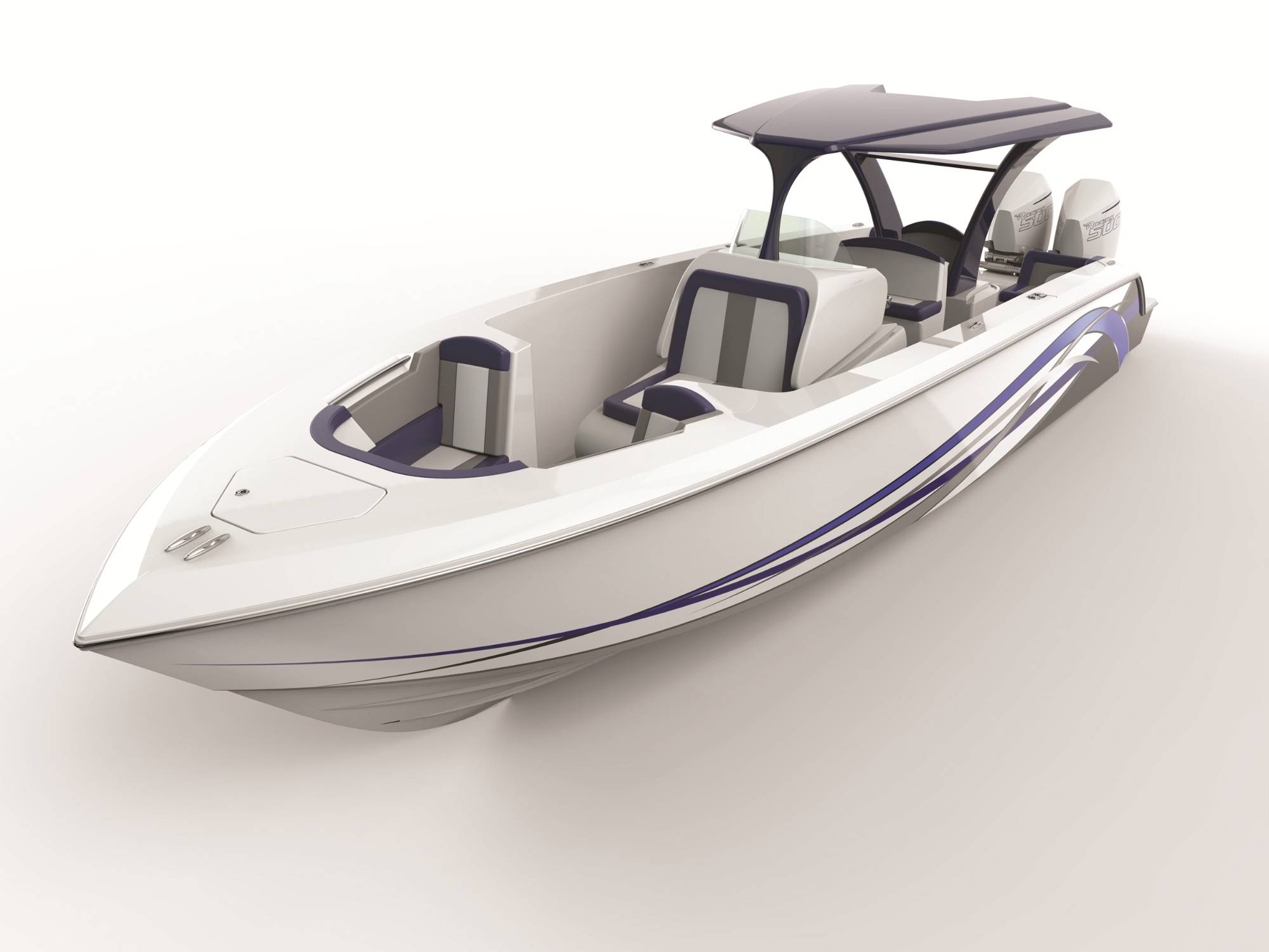 Velocity Powerboats - 330CC
