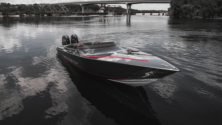 Velocity Powerboats - VR 1