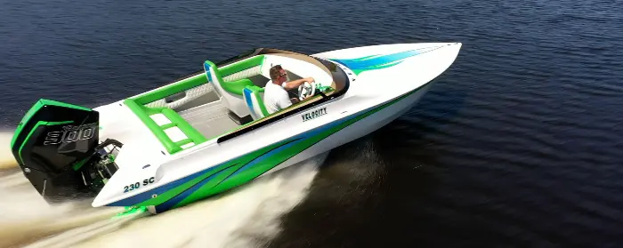 Velocity Powerboats