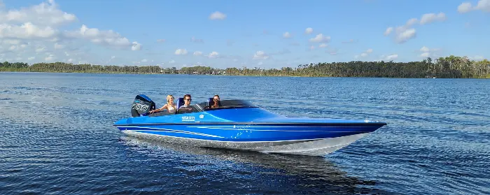 Velocity Powerboats